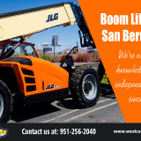 Boom-Lift-Rental-San-Bernardino