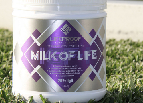 LifeProof Supplements owns and sells MILK OF LIFE, a bovine colostrum supplement. Bovine Colostrum is one of the most complete foods that exist today.

More Info = https://www.lpsupplements.com.au/

EMAIL
sales@lpsupplements.com.au