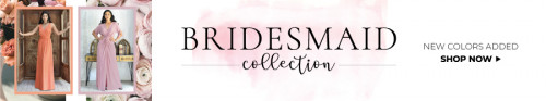 Bridesmaid Collection Signature