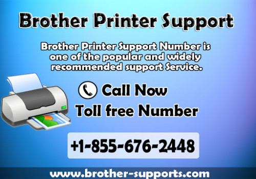 Welcome to Brother Technical Support Service. Call us on our toll free helpline number +1-855-676-2448 round the clock to get in touch with our technical experts. Our tech support team ensures the delivery of quality solution of technical errors so that our customers take the avail of it.
