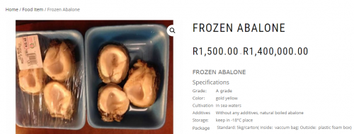Abalone is a gastropod with one bowl-shaped shell that has a beautiful mother-of-pearl interior. Live California Red Abalone is a great ingredient that can be utilized in many different way. buy Fresh Abalone visit here buyabalone.online.
Visit us:-http://buyabalone.online/product/fresh-abalone/