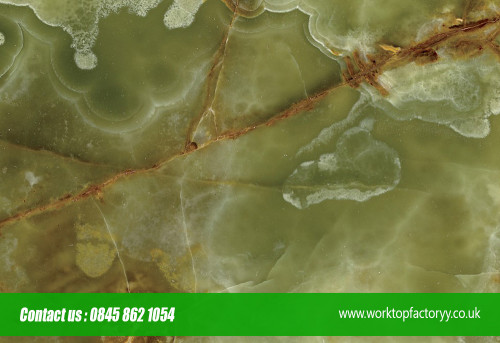Our Website : http://www.worktopfactoryy.co.uk/OurProducts/OnyxWorktopsUses/tabid/1395/Default.aspx  
Ideally, the strategy for care and maintenance of the natural stone depends upon its chemical composition. For instance, calcite based stones like marble, travertine, onyx and limestone should be cleaned via neutral cleaners. Highly acidic cleaners can over react and destroy the finish of the stone. The ideal way is to use cleaners meant for the specific stone material. Buy Onyx Worktops Near My Location that can change the over all look of your house.   
More Links : https://www.reddit.com/user/graniteworktopskent/  
https://www.yelp.com/biz/worktop-factory-chelmsford  
https://speakerdeck.com/graniteworktopslondon/compac-carrara-quartz-price