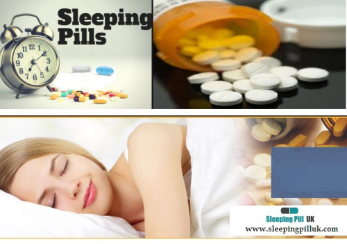 Sleep deprivation affects people’s health in many critical ways, i.e. causes many physical & psychological problems such as heart problems, breathing issues, depression, stress, diabetes, obesity and much more
Buying sleep-aid medications help the people in many ways such as lower prices, genuine medications, maximum discounts, and much more. But always choose a genuine online pharmacy like Sleeping Pill UK, which delivers only genuine medications at affordable prices.more information visit: https://www.sleepingpilluk.net/