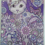 CAT-PURPLE