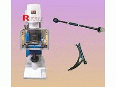 With a reasonable structure design and robust innards, the riveting press machine offered at Wuhan Riveting Machinery reduces maintenance troubles. For more information visit our website:- http://www.wh-rivet.com/