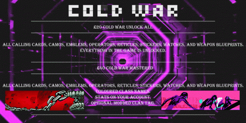 COLD WAR
