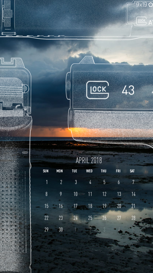 Calendar Apr2018 Mobile