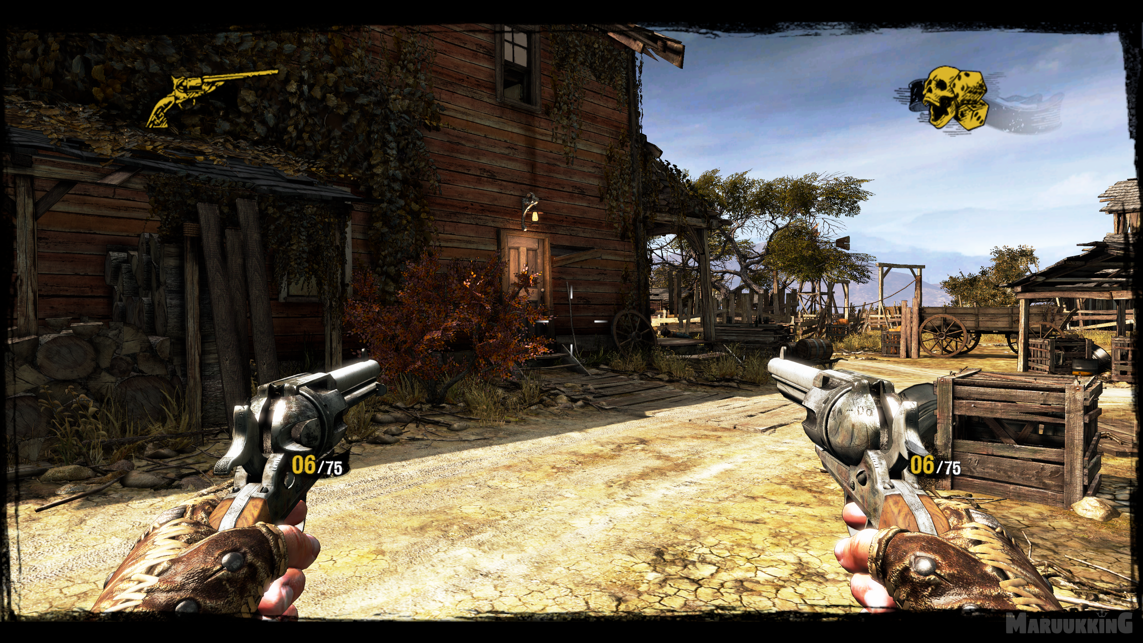 Steam api dll для call of juarez gunslinger фото 97