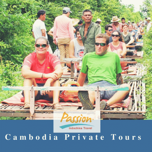 Passion Indochina Travel is a leading international travel agency based in Southeast Asia. Our way of organizing Cambodia Private Tours, will provide you with an unforgettable adventure. Our extensive experience and established connections in the country gives us the confidence to offer the best rates. For details, visit : www.passionindochinatravel.com/cambodia-laos-tours.html