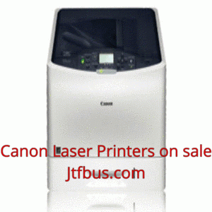 Canon Laser Printers on sale from JTF Business Systems. JTF is your best source for office equipment, Managed IT Services, Print Management, Document Management, Supplies & Services nationwide. JTF is recognized for excellence in customer service and best prices. Shop your required products online!!
Visit us: https://www.jtfbus.com/items.cfm?CatID=741&filter_brand=Canon&filter=1
