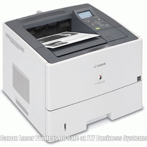 Hurry up! Find Canon Laser Printers on sale at JTF Business Systems in USA.  Maximize your business productivity with Canon Laser Printers designed to support all size of business. This printer is a reliable working solution and you can with its excellent performance and cost-efficient functioning. To order online visit website today or call @800-444-3299 and get offer on selected products. https://www.jtfbus.com/items.cfm?CatID=741&filter_brand=Canon&filter=1