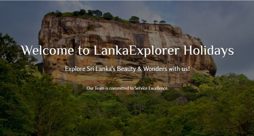 Lanka Explorer is home base travel and tourism business for last 15 years. We provide Motor Bike Rental Service, Kandy City Tour and 9 Days Sri Lanka Tour packages. We offer Hotels and Holiday Places in Sri Lanka. Book here call me now +97466970361.
visit us:-https://www.lankaexplorer.net/