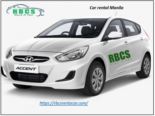 RBCS Rent a Car is a professional and best car rental in Manila that offers vehicles to both private individuals as well as companies. We can also offer the vehicles as self-drive or with a driver if you want. To know more information about our Car Rental Services in Manila, visit our website or call us today on +639176738887. https://rbcsrentacar.com/car-rental-services-manila/