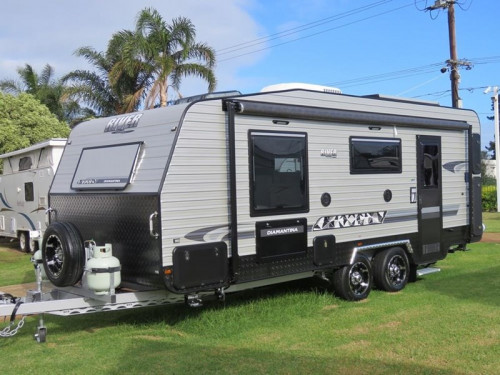 With over 30 years in the field, we provide our clients with the best customer service, road travel knowledge, experience and facilities to get you in new caravans in Nowra.

Visit us @www.carlons.com.au