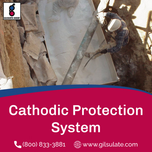 Cathodic protection System is a very effective method in order to prevent metal corrosion and deterioration that provides the most cost effective system to save up on maintenance expenditure.