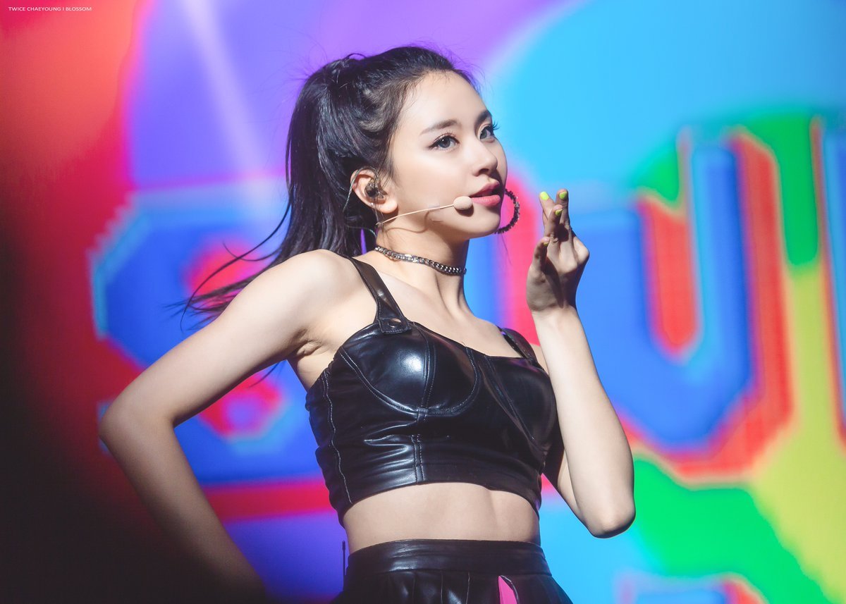 Chaeyoung sexy