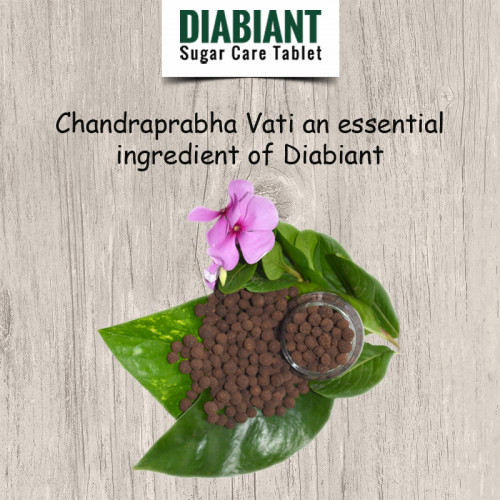 Chandraprabha Ingredient