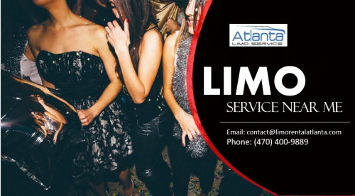 Cheap Limo Service Near Me for Best Service