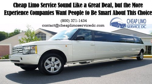 Cheap Limo Services