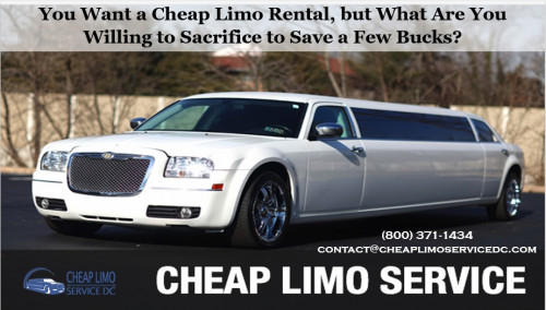 Cheap Limousine Rental