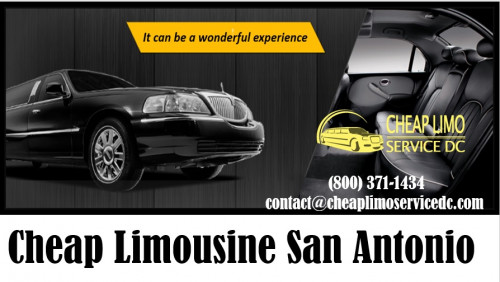 Cheap Limousine San Antonio
