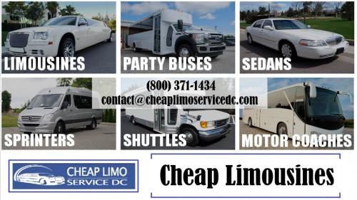 Cheap Limousines