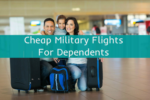 If you are planning to opt for cheap military flights for dependents, it is a prerequisite to getting specific facts. You need to check the availability of these discount flights and make an early booking without wasting any time. In addition to this, you need to ensure that your identity is registered with the specific airline as Air Force personnel, Army, Marines or Navy.