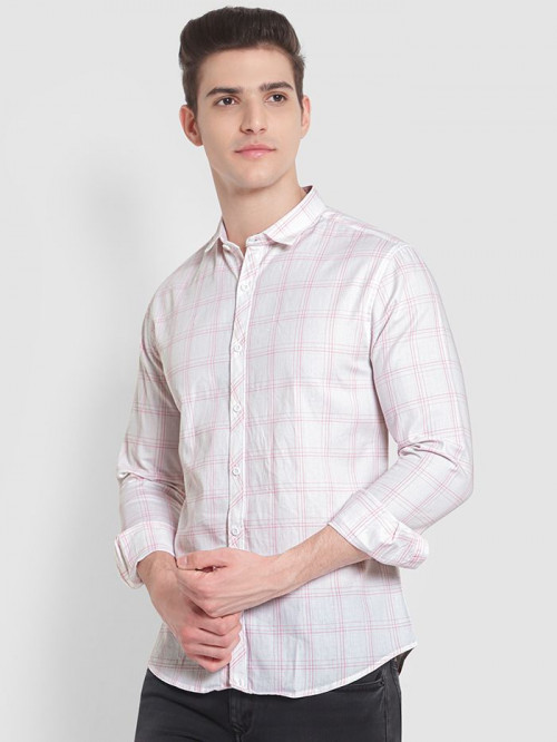 Checks Shirts for Men 10