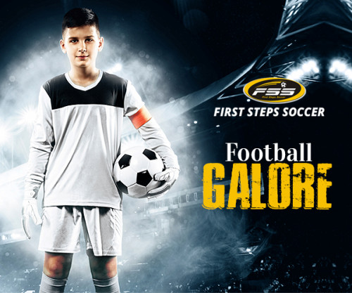 Let your child experience #Football in true abundance @ FSS. http://www.firststepssoccer.com/wiltshire/