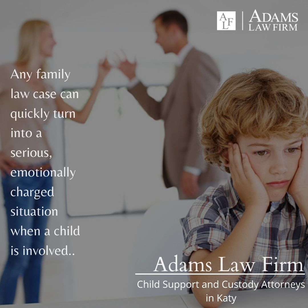 Child Support and Custody Attorneys in Katy Gifyu