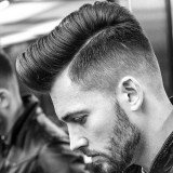 Classic-Pompadour