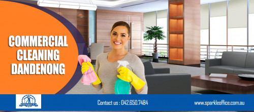 Our Website: https://www.sparkleoffice.com.au/
When you hire Commercial Cleaning Dandenong service to do the job for you, you'll save time because you won't have to do it yourself. No more late nights trying to tidy up in preparation for a big client's arrival in scrambling to get work done, too. You've got an important client coming in the morning, so you spend all night the night before the client comes in scrubbing, tidying up, and making the place look presentable. Or, when you've got a big project to complete, you neglect most office cleaning until things look decidedly untidy.
More Links : https://www.youtube.com/user/SparkleOffice/
https://sites.google.com/view/officecleanersmelbourne/home
https://plus.google.com/u/0/111096165212951076567