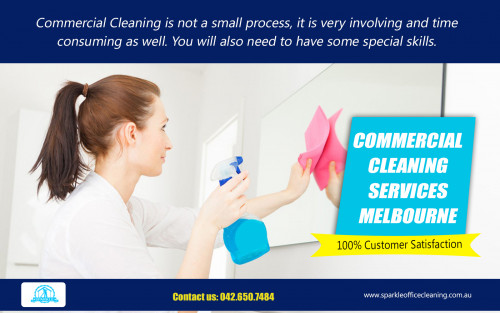 Our website : http://www.sparkleofficecleaning.com.au/commercial-cleaning-services-melbourne/  
Another benefit of hiring Professional Cleaning Services West Melbourne is that they already have all the necessary equipment and supplies to complete your cleaning job efficiently and effectively. Cleaning services are important for ensuring that your business and offices appear professional, but they are not often the focus of your day-to-day operations. This means that you probably have not spent the time or energy to invest in the right cleaning supplies and equipment. Professional office cleaning companies will have everything they need to keep your offices in tip-top condition.  
More Links : https://plus.google.com/u/0/communities/112388177248156606433  
https://www.youtube.com/channel/UCD2MW6Bx1FeGvy7GX9U8BkQ  
https://www.instagram.com/cleaningpricemelbourne/  
http://www.sparkleofficecleaning.com.au/