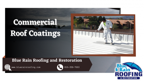 The team at Blue Rain Roofing & Restoration is here for all your Residential & Commercial needs. Local to KC and here to help get your roof on track.