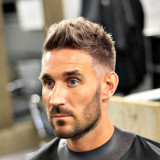 Cool-Guy-Haircuts-Low-Fade-and-Long-Top-with-Beard