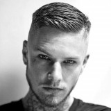 Cool-Haircuts-High-Fade-with-Crew-Cut