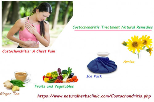 We will detail the different treatment options, including the best costochondritis diet and some of the better Costochondritis Treatment Natural Remedies..... https://herbalresource.livejournal.com/4371.html