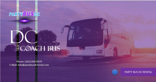 DC Coach Bus Prices