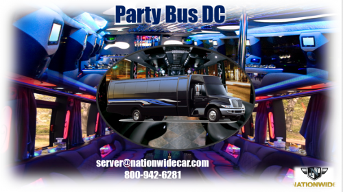 DC Party Bus