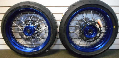 Find KTM Supermoto Wheels listings at discount prices. Available front and rear wheels in Moto X Industries store. Shop and explore our KTM Wheels collection. Visit https://motoxindustries.com/product/supermoto-conversion-kit/ for an inquiry.