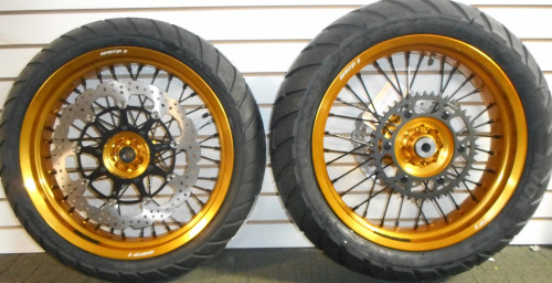 Find KTM Supermoto Wheels listings at discount prices. Available front and rear wheels in Moto X Industries store. Shop and explore our KTM Wheels collection. Visit https://motoxindustries.com/product/supermoto-conversion-kit/ for an inquiry.