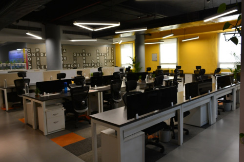 Workspace at sushant lok Gurugram