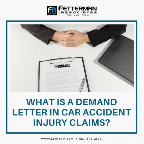 Personal injury lawyers port st Lucie and west palm beach at Fetterman & Associates, PA handle auto car accident, social security disability & medical malpractice cases in Palm Beach County.

More info = https://www.lawteam.com/

NORTH PALM BEACH

648 US Highway One
North Palm Beach, FL 33408
Phone: 561-316-2746