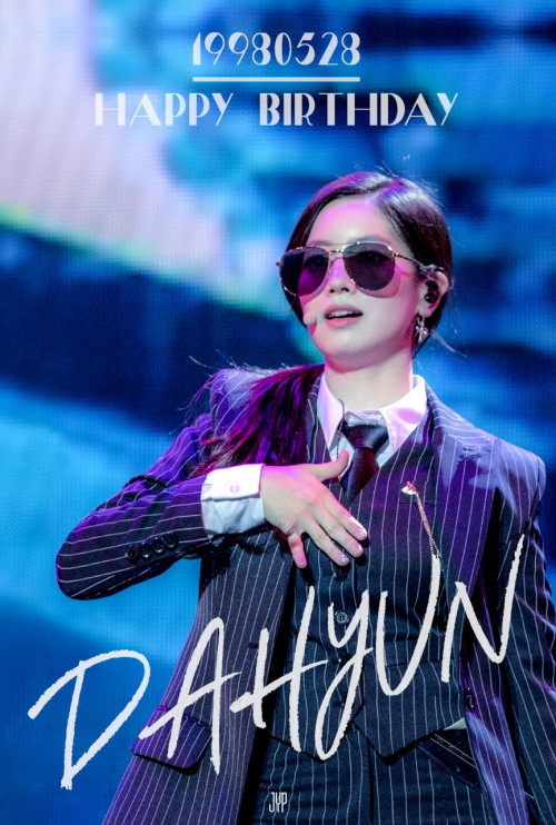 Dahyun (Twice)