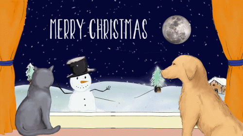 Christmas 2017 Animation - 720