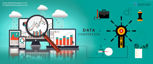 Quality and trusted data conversion solutions at the competitive price! Data conversion is gaining a wide popularity within the outsourcing business as most of the business organization are tending to outsource the conversion process.  Visit on  https://www.dataentryexport.com/data-conversion-services.php