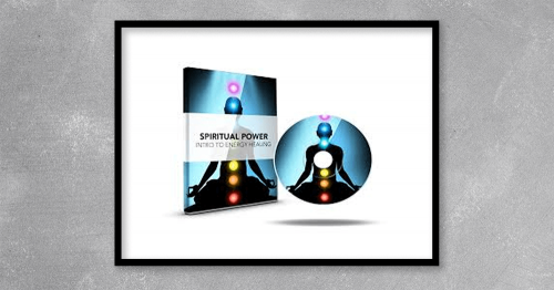 David Snyder Spiritual Power Intro To Energy Healing