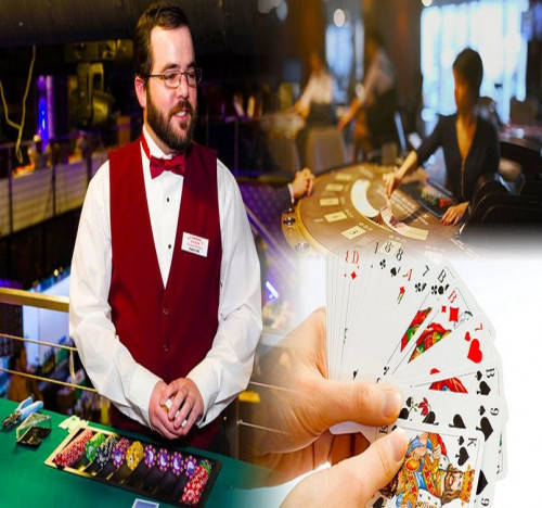 Hầu hết những người đã và đang tìm hiểu về Dealer là gì đểu hiểu rằng đây là công vụ là và nhiệm vụ của người chia bài. Nhưng chi tiết công việc của Dealer là gì thì không phải ai cũng có thể nắm bắt được. Thế nhưng sau những gì mà 978bet chia sẻ dưới đây bạn sẽ biết được nhiệm vụ chính của Dealer là gì?
Nguồn bài viết : https://978betlink.com/dealer-la-gi.html
#978betlink #978bet #nha-cai_978bet #nha_cai #casino #dealerlagihtml