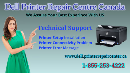 Are you not able to configure Dell printer? If yes, we are a right destination at Dell printer help support 1-855-253-4222 to provide the best technical solutions for online Dell printer customers in very lowest charges. Our technical support team is skillfully and technically experienced for configuring Dell printer successfully. Our Dell printer customer support is open freely to assist online Dell printer users for any kind of technical difficulty. Our technical experts are simply available at toll free number to help you anytime for any issue.
For More Info:- https://dell.printerrepaircenter.ca