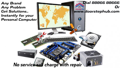 Desktop Repair Services Delhi